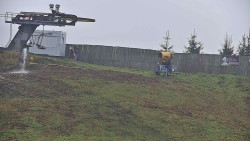 Červená sjezdovka Jednička