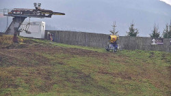 Červená sjezdovka Jednička