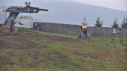 Červená sjezdovka Jednička