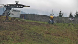 Červená sjezdovka Jednička