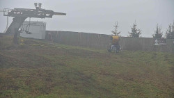 Červená sjezdovka Jednička