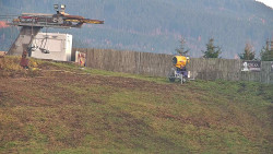 Červená sjezdovka Jednička