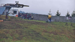 Červená sjezdovka Jednička