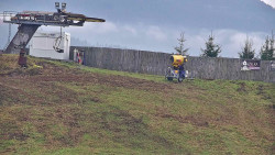 Červená sjezdovka Jednička