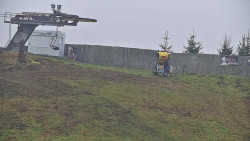 Červená sjezdovka Jednička