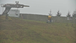 Červená sjezdovka Jednička