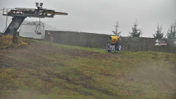 Červená sjezdovka Jednička