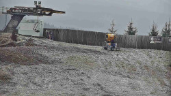 Červená sjezdovka Jednička