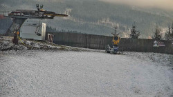 Červená sjezdovka Jednička