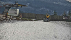 Červená sjezdovka Jednička