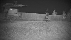 Červená sjezdovka Jednička