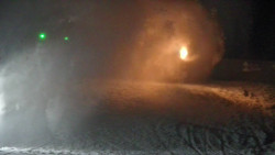 Červená sjezdovka Jednička