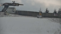 Červená sjezdovka Jednička