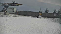 Červená sjezdovka Jednička