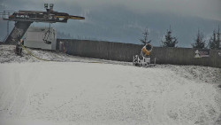 Červená sjezdovka Jednička