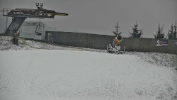 Červená sjezdovka Jednička