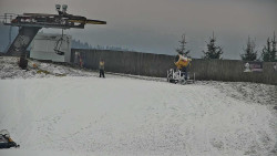 Červená sjezdovka Jednička