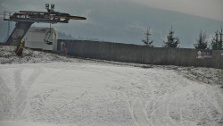 Červená sjezdovka Jednička