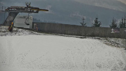 Červená sjezdovka Jednička