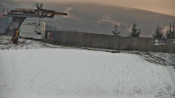 Červená sjezdovka Jednička