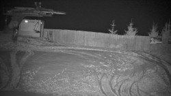 Červená sjezdovka Jednička