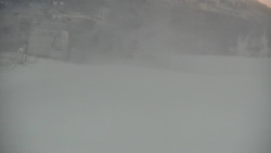 Červená sjezdovka Jednička