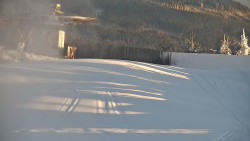 Červená sjezdovka Jednička