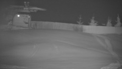 Červená sjezdovka Jednička