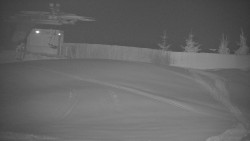 Červená sjezdovka Jednička