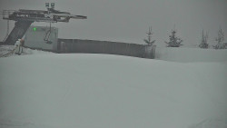 Červená sjezdovka Jednička