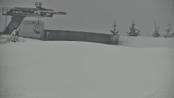 Červená sjezdovka Jednička