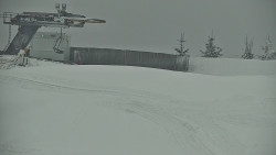 Červená sjezdovka Jednička