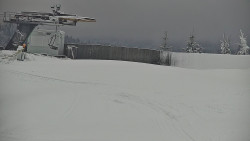 Červená sjezdovka Jednička