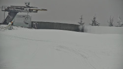 Červená sjezdovka Jednička