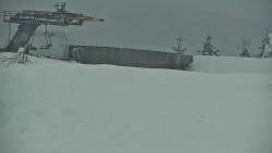 Červená sjezdovka Jednička