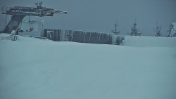 Červená sjezdovka Jednička