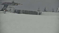 Červená sjezdovka Jednička