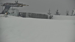 Červená sjezdovka Jednička