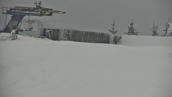 Červená sjezdovka Jednička