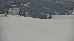 Červená sjezdovka Jednička