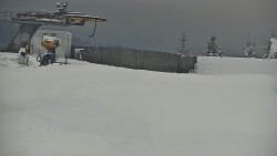 Červená sjezdovka Jednička