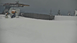 Červená sjezdovka Jednička