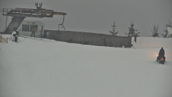 Červená sjezdovka Jednička