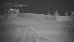 Červená sjezdovka Jednička