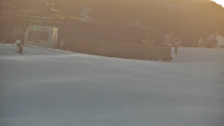 Červená sjezdovka Jednička