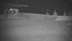 Červená sjezdovka Jednička