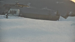 Červená sjezdovka Jednička