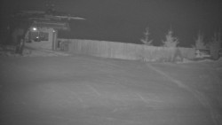 Červená sjezdovka Jednička