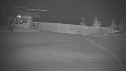 Červená sjezdovka Jednička