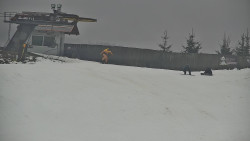 Červená sjezdovka Jednička